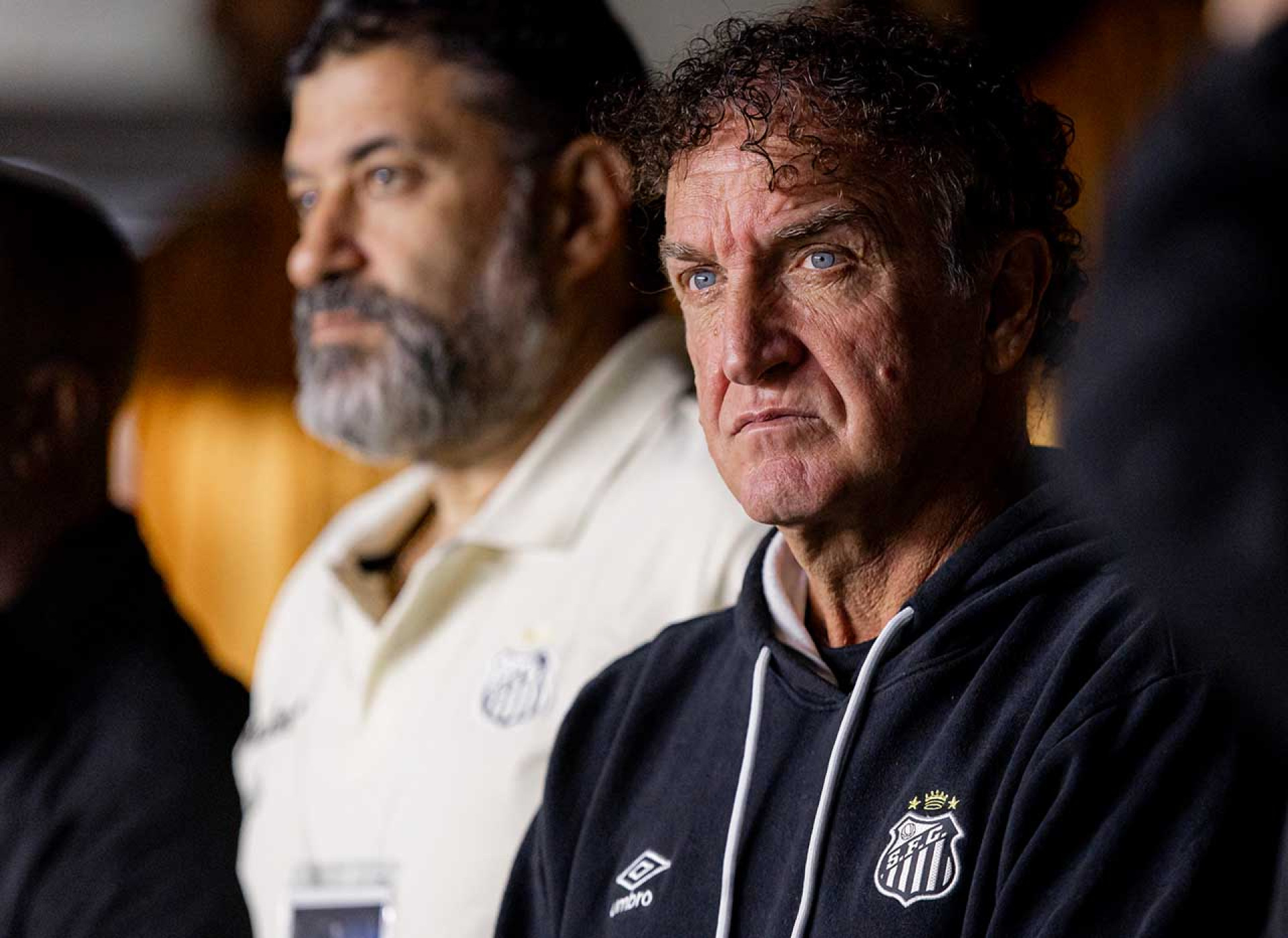 Cuca busca encaixar trio com Neymar, Gabigol e Rollheiser no Santos
