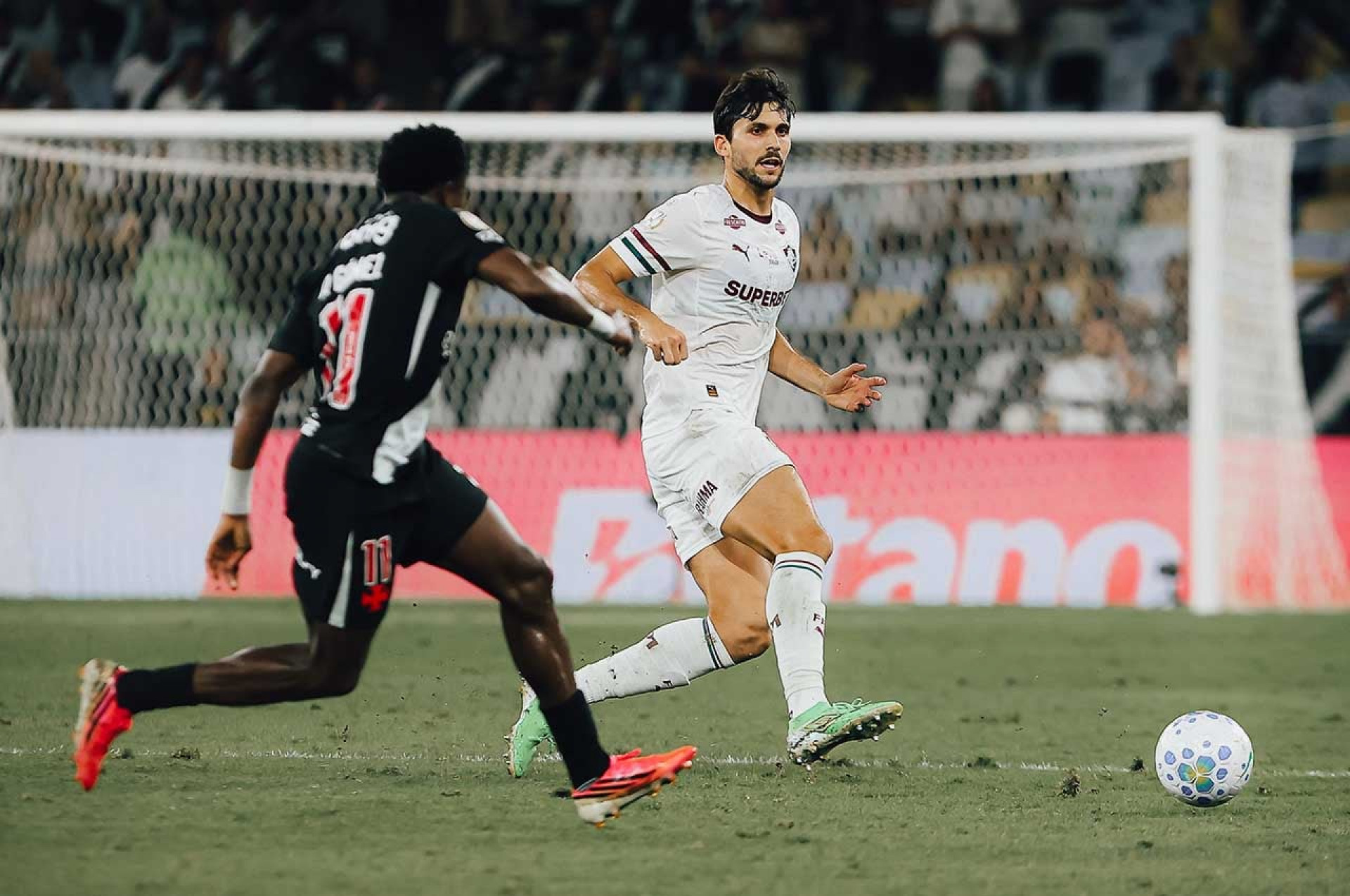 Igor Rabello destaca defesa do Fluminense ap&oacute;s empate com Vasco
