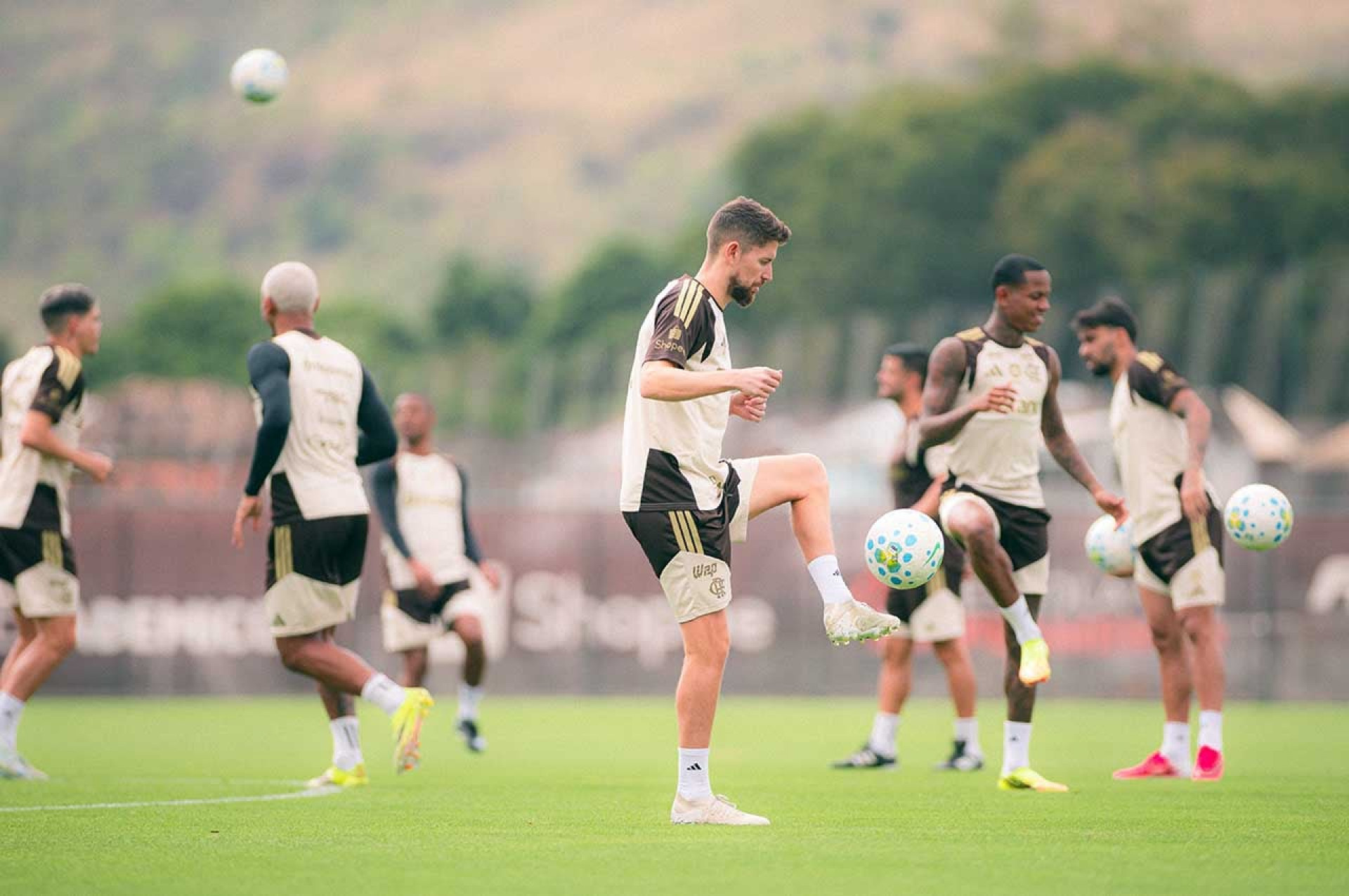 Flamengo ganha rara pausa entre jogos para recuperar elenco