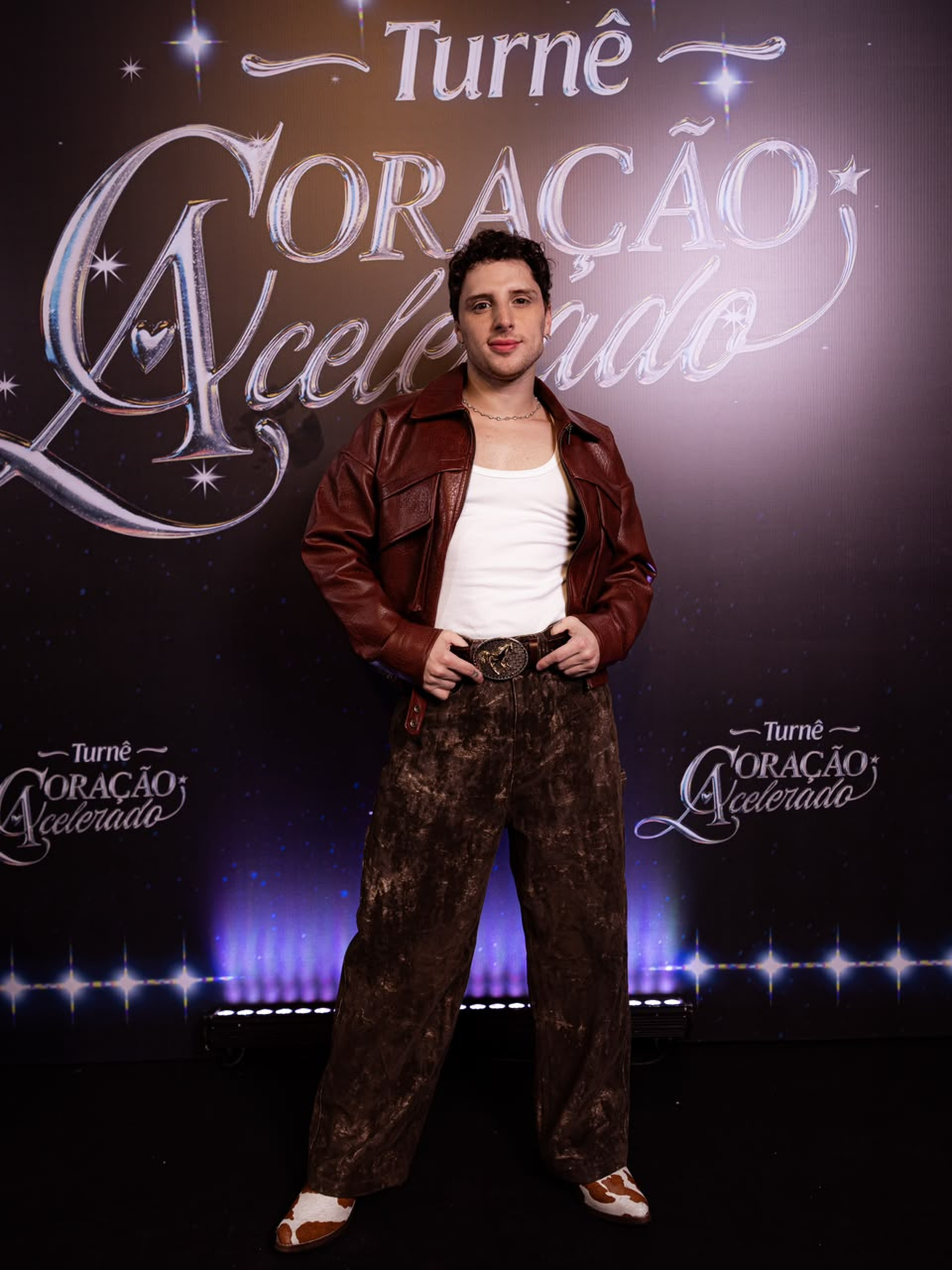 Diego Martins dá vida a Estevão em 'Coração Acelerado' - Mateus Dutra / TV Globo