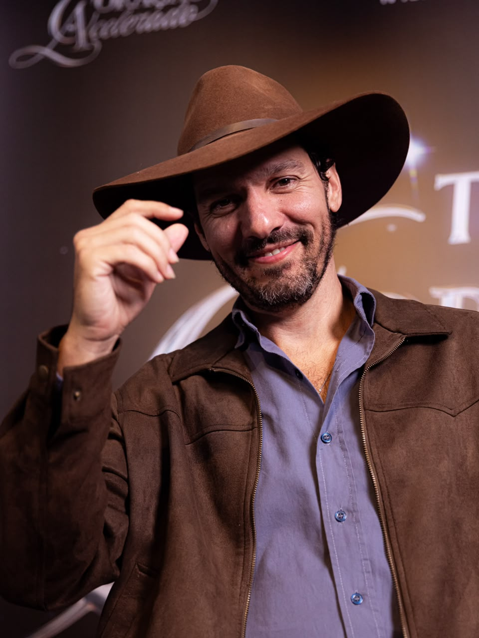 Guito integra o elenco de 'Coração Acelerado' - Mateus Dutra / TV Globo