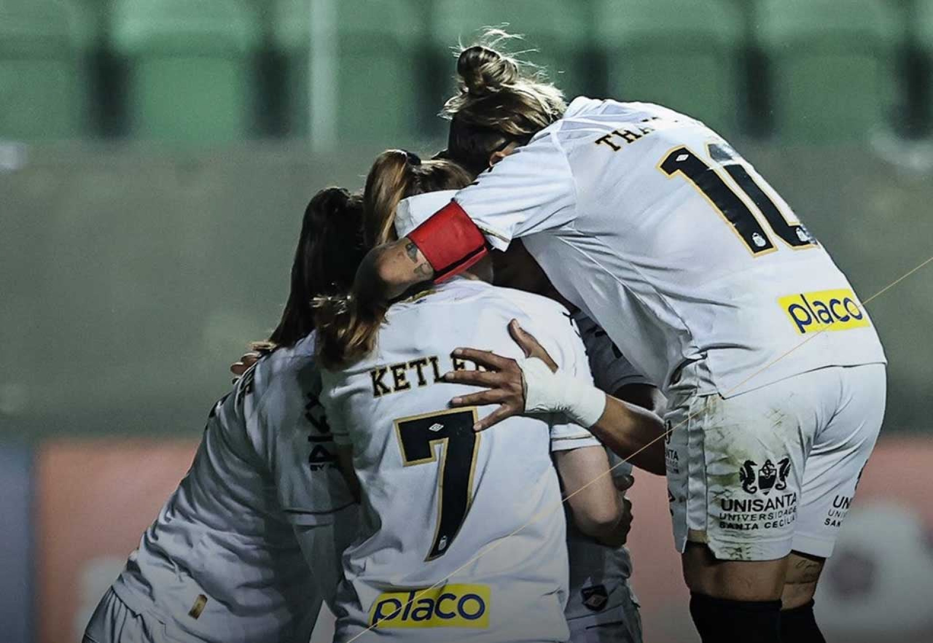 Santos x Juventude (feminino): onde assistir, escala&ccedil;&otilde;es e arbitragem