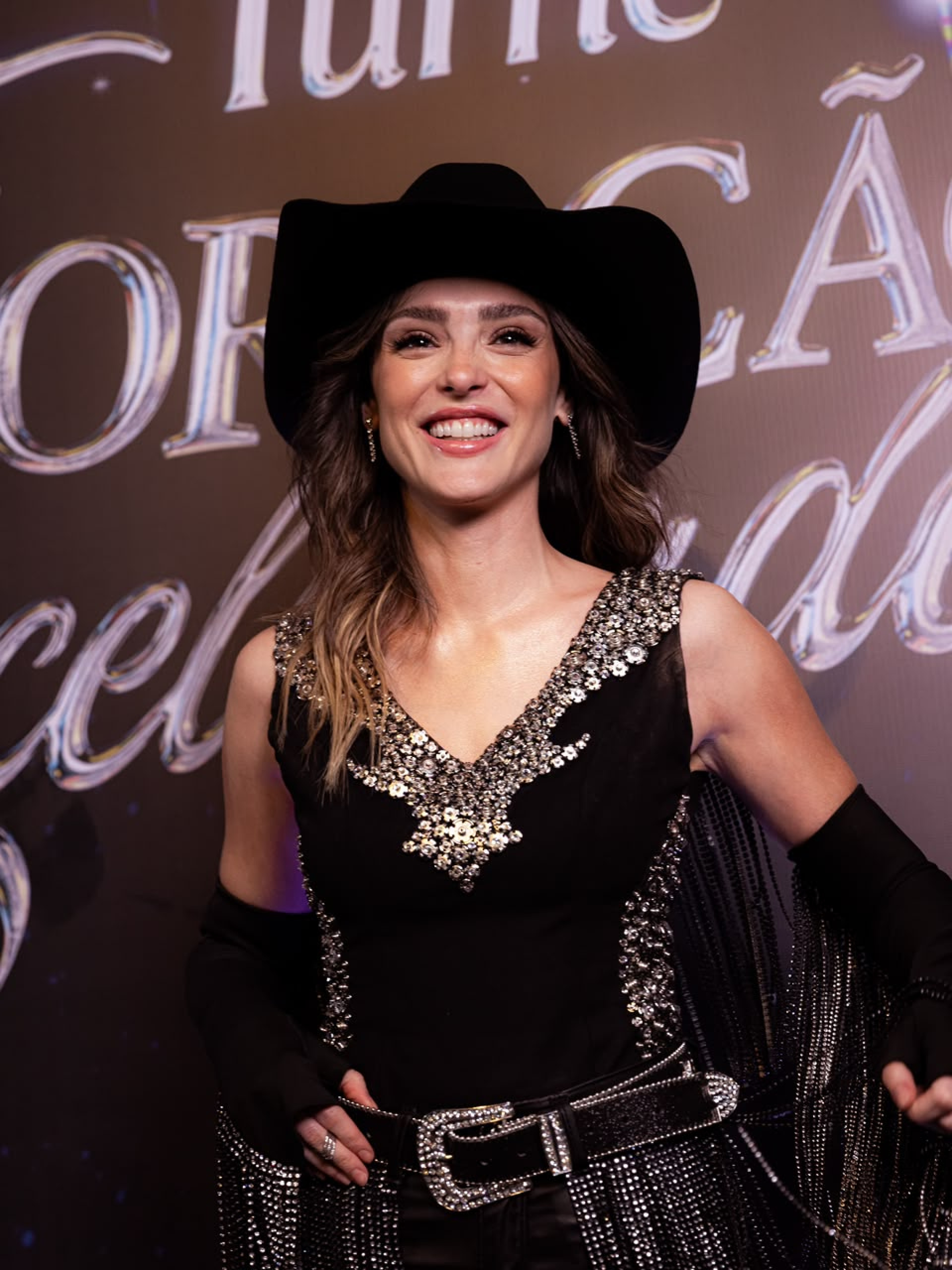 Isabelle Drummond vive Naiane em 'Coração Acelerado' - Mateus Dutra / TV Globo