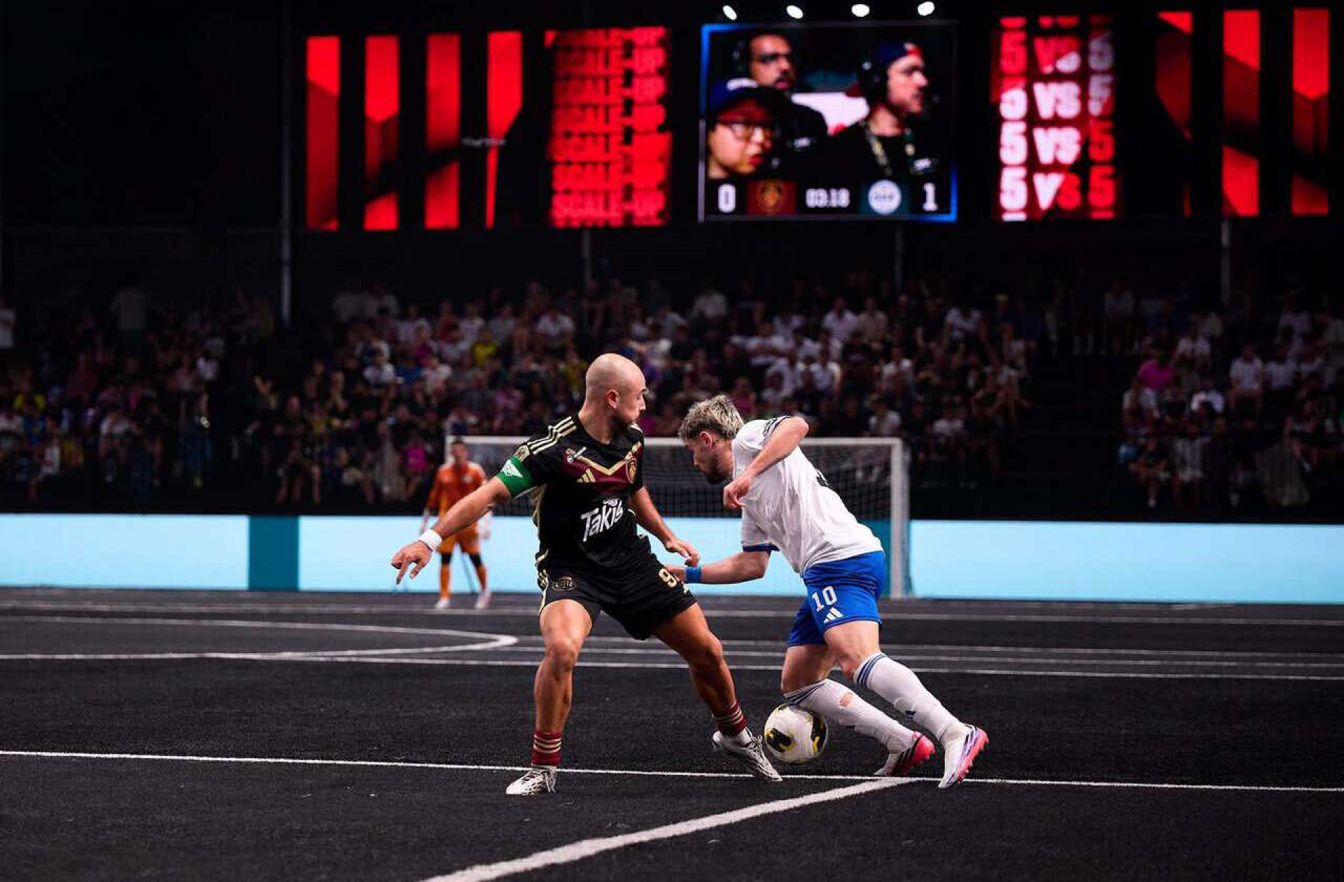 Kelvin brilha e coloca G3X novamente na final do Mundial da Kings League