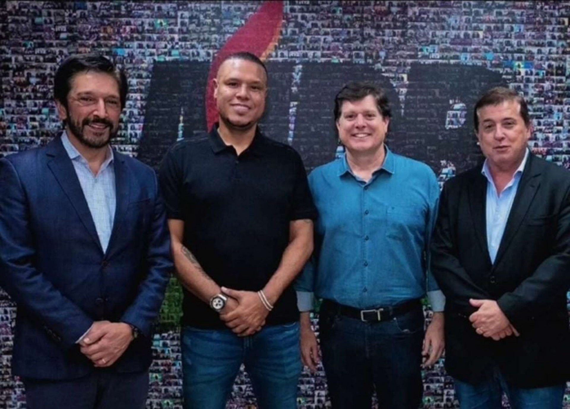 Candidato a deputado, Lu&iacute;s Fabiano deixa a ESPN
