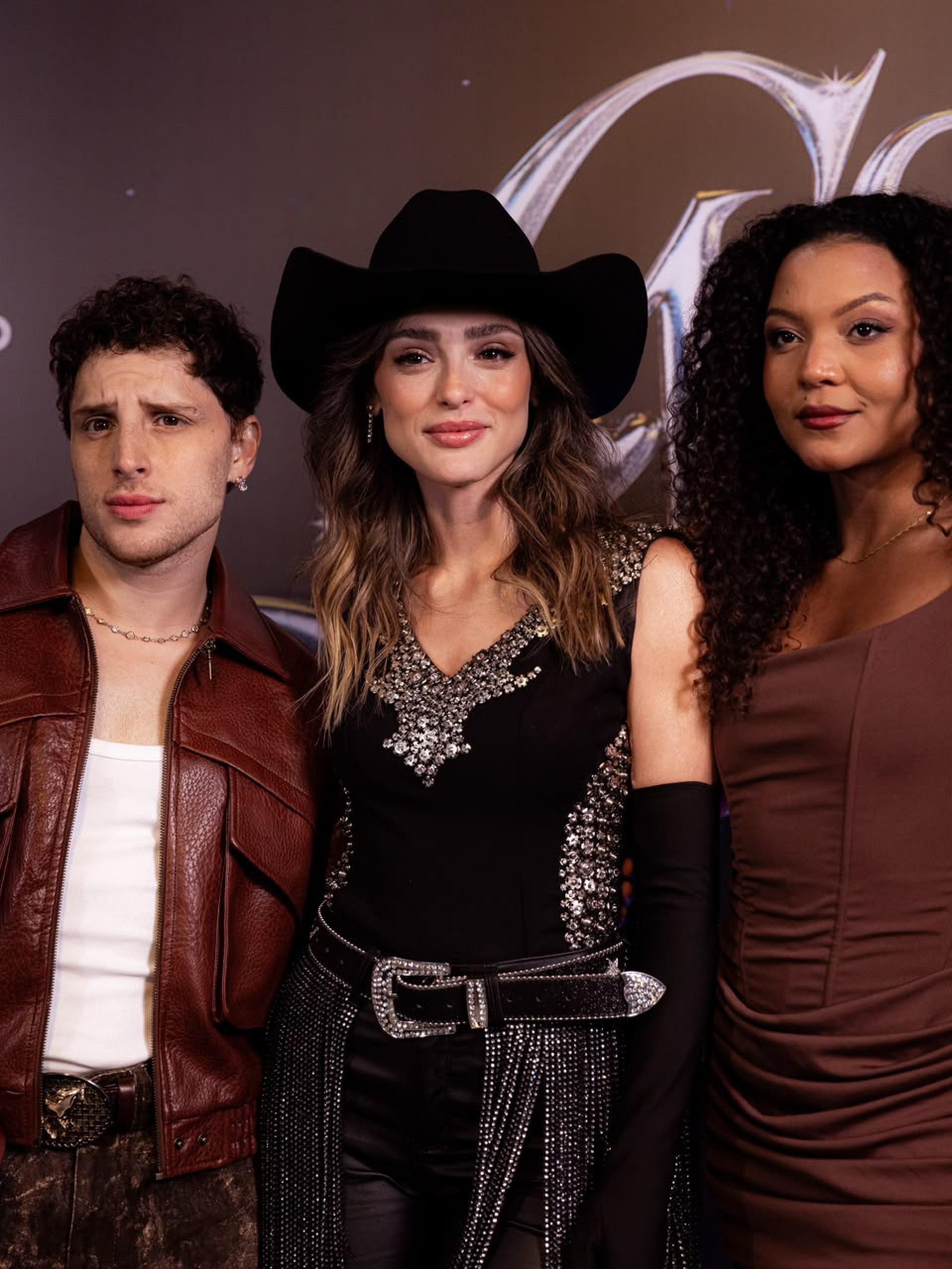 Diego Martins, Isabelle Drummond e Kamila Amorim integram o elenco de 'Coração Acelerado' - Mateus Dutra / TV Globo