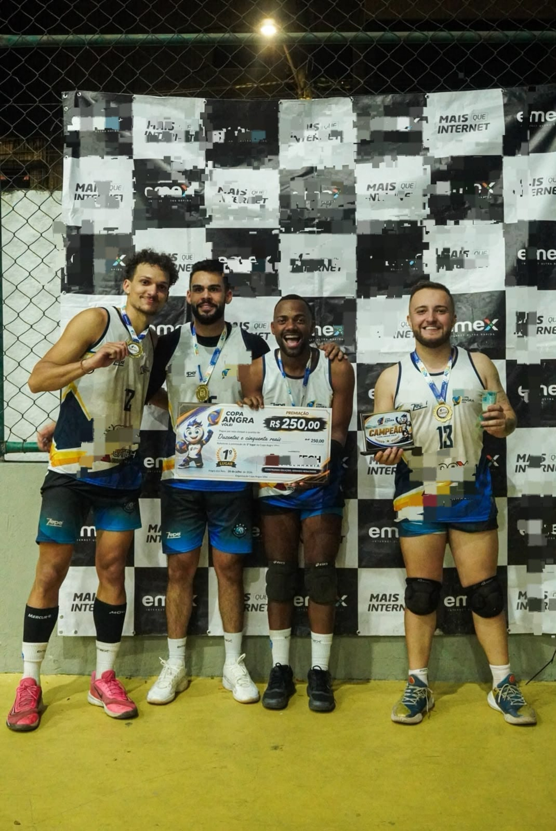 Equipe angrense 4x4