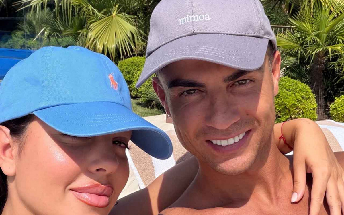 Cristiano Ronaldo e Georgina se casaram? Convite misterioso alimenta rumores