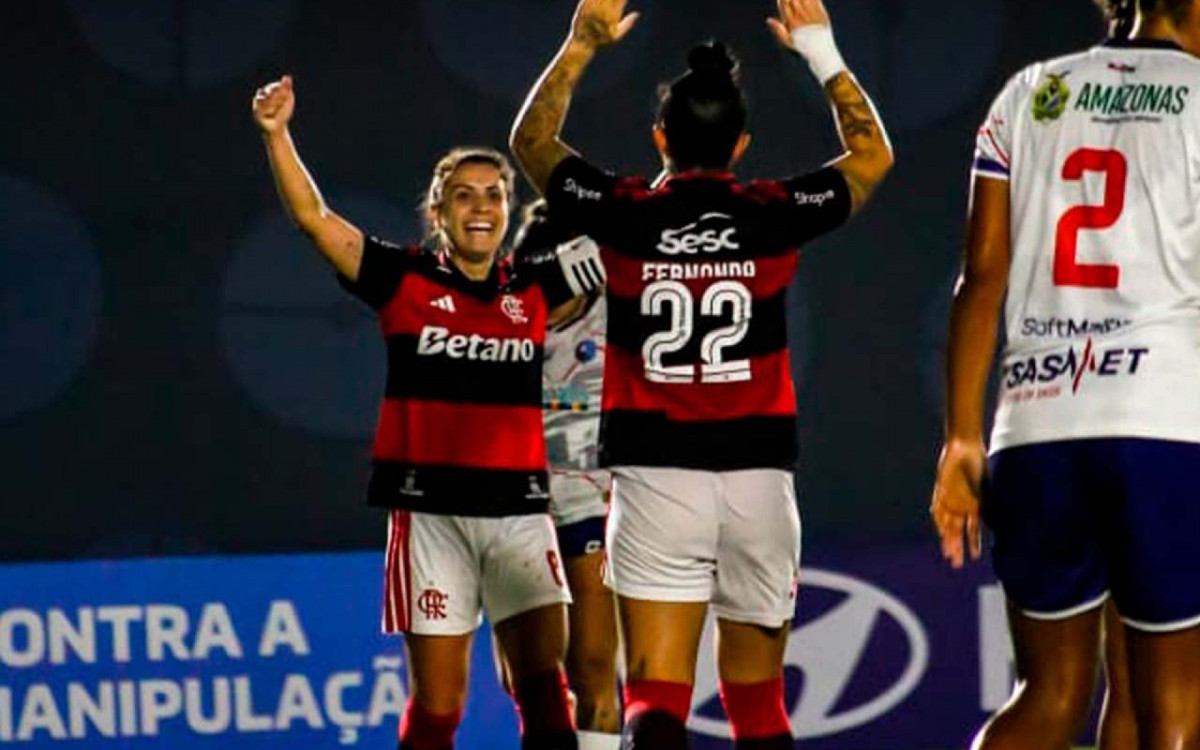 Flamengo x Corinthians (Feminino): onde assistir, escala&ccedil;&otilde;es e arbitragem
