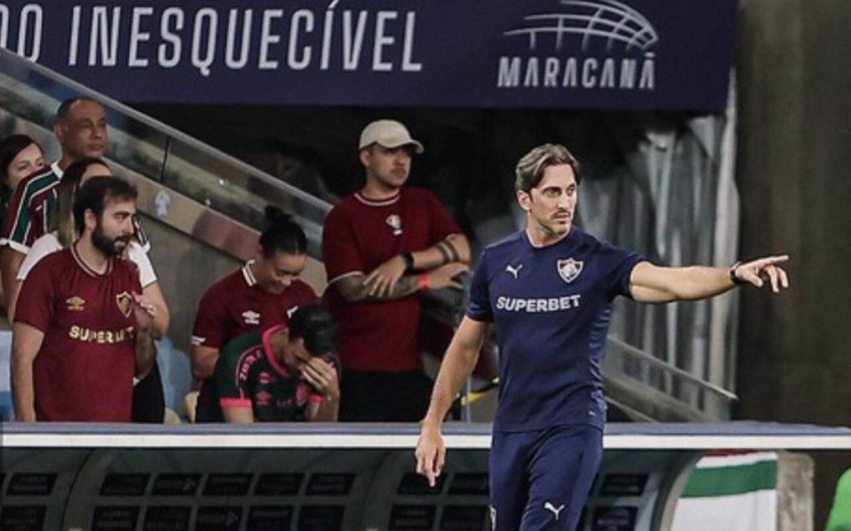 Fora dos planos? Zubeld&iacute;a explica aus&ecirc;ncia de Ganso contra o Vasco