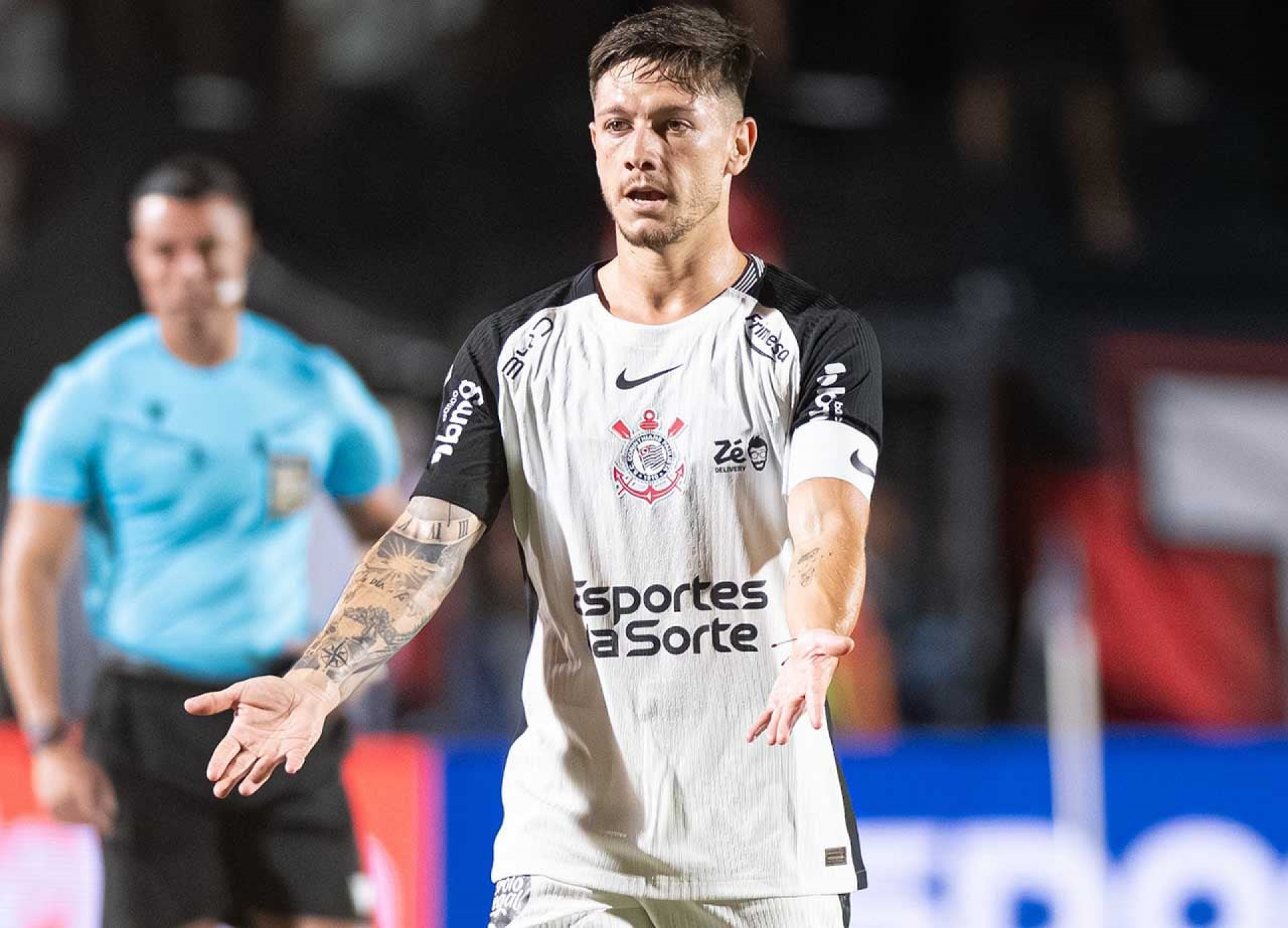 Garro: “Resultado n&atilde;o fala o que aconteceu no campo”