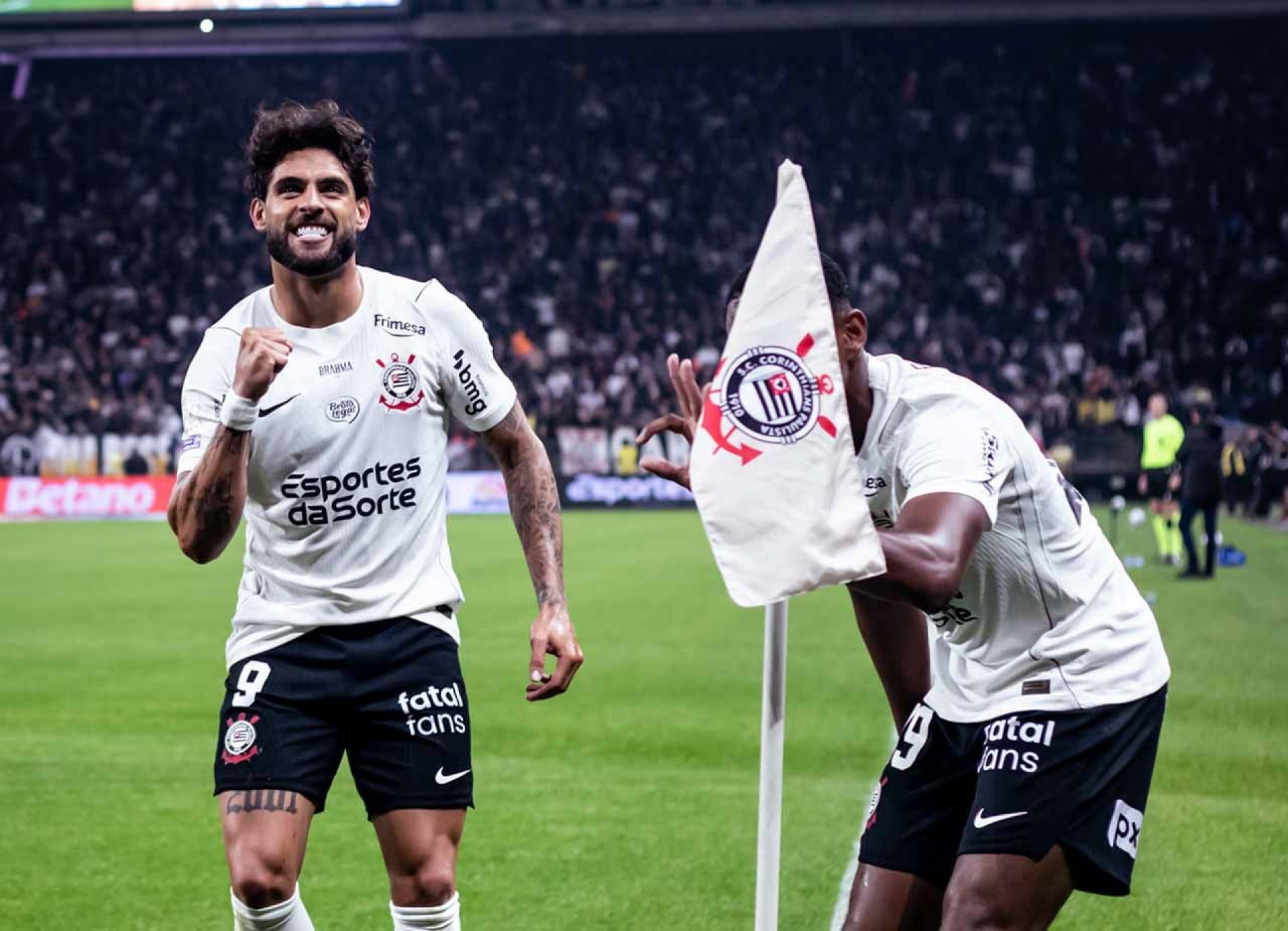 Corinthians tenta alcan&ccedil;ar quinta classifica&ccedil;&atilde;o seguida &agrave;s quartas da Copa do Brasil