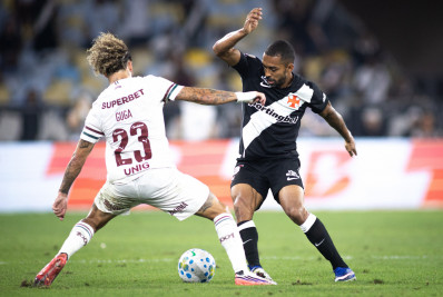 Paulo Henrique pede maior efetividade ao Vasco: ‘Acertar os detalhes’