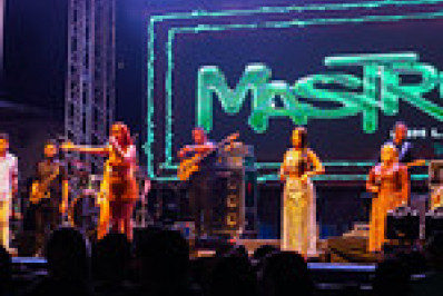 Arraiá da Cidade reúne tradição, forró e emoção em noite de festa