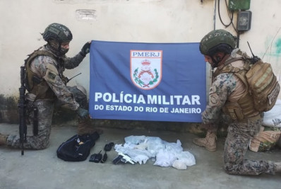 Bope realiza operação em comunidades na Zona Sudoeste