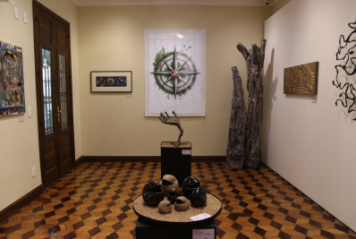 Últimos dias para visitar a exposição Travessia no Centro Cultural Cauby Peixoto