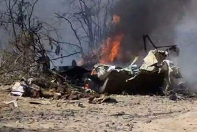 Queda de avião de pequeno porte com turistas no Peru tem 13 mortos