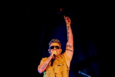Banda Tributo 85 pela primeira vez em Niterói