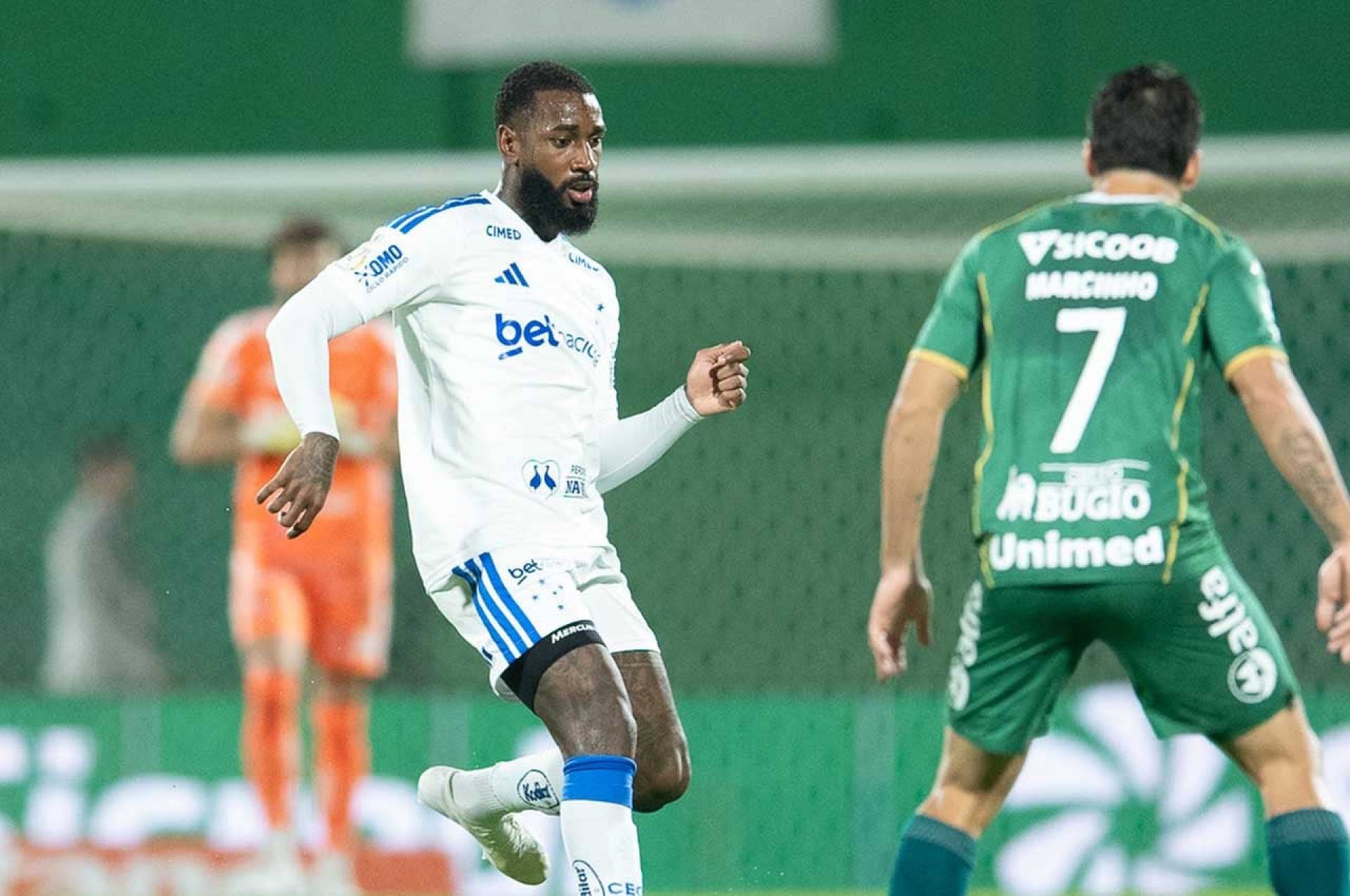 “Temos que ser claros. N&atilde;o foi um jogo brilhante da nossa parte”