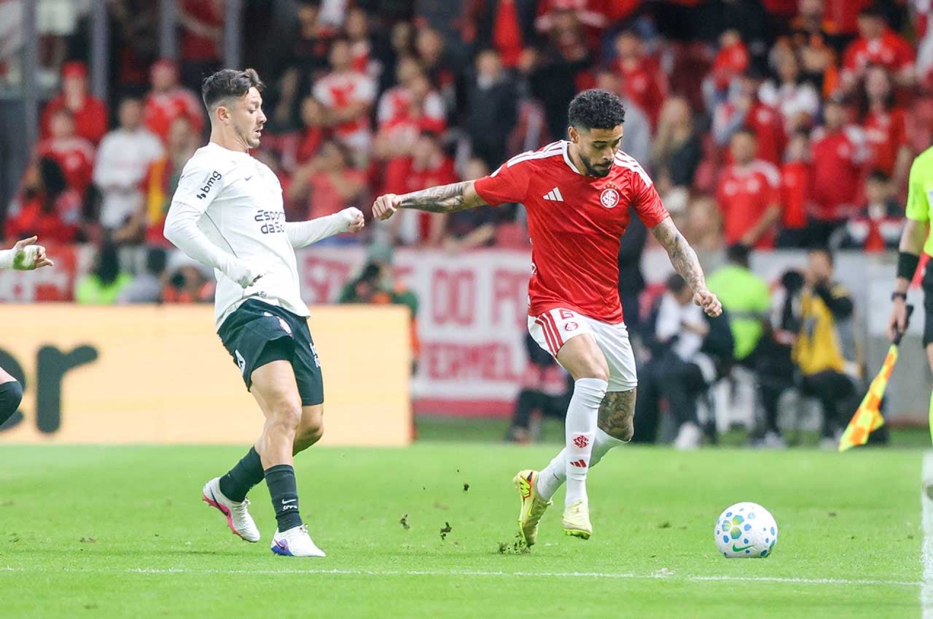 Matheus Bahia acaba com jejum e vibra: “Consegui desempenhar bom papel”