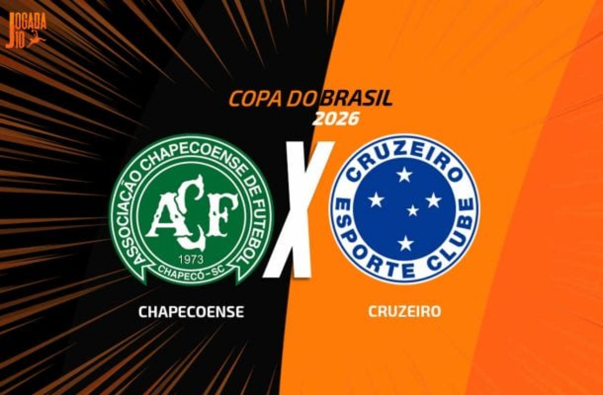 Chapecoense x Cruzeiro, AO VIVO, com a Voz do Esporte, &agrave;s 17h