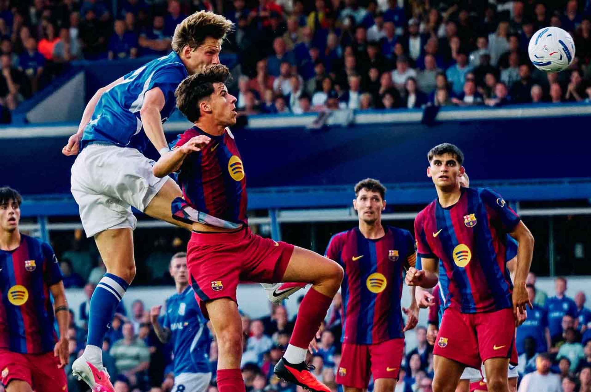 Birmingham City x Barcelona - Amistoso - Divulga&ccedil;&atilde;o/Birmingham City FC