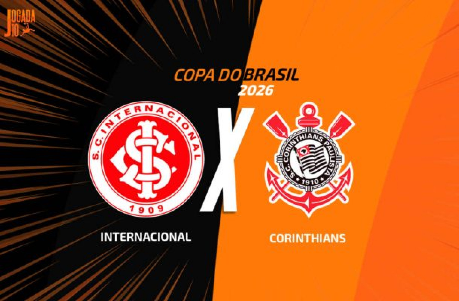 Internacional x Corinthians, AO VIVO, com a Voz do Esporte, &agrave;s 18h