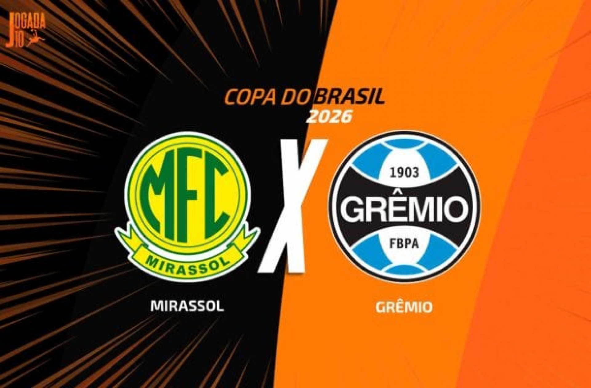 Mirassol x Gr&ecirc;mio, AO VIVO, com a Voz do Esporte, &agrave;s 16h30