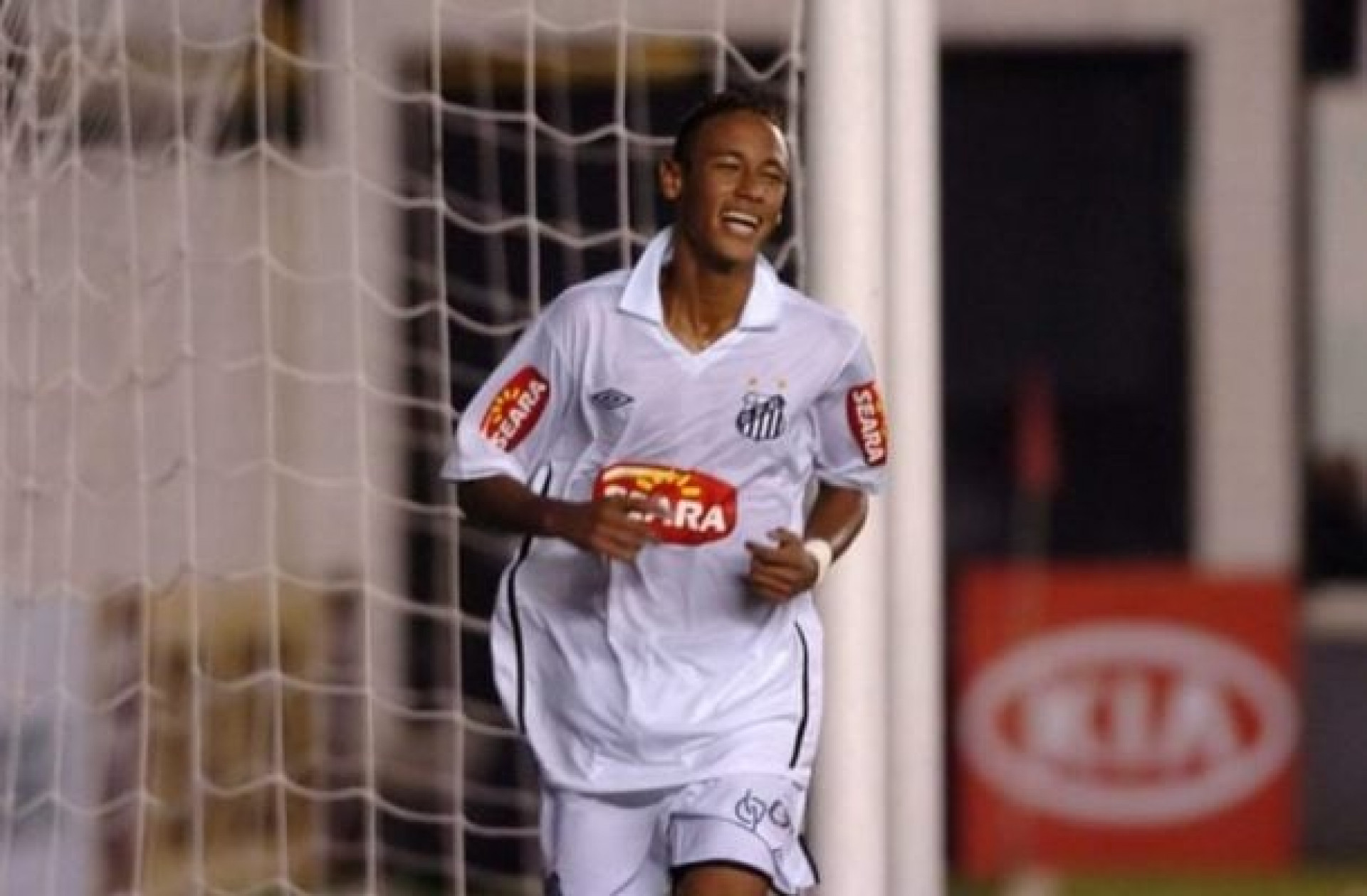 Neymar reencontra o Remo no palco onde brilhou em 2010