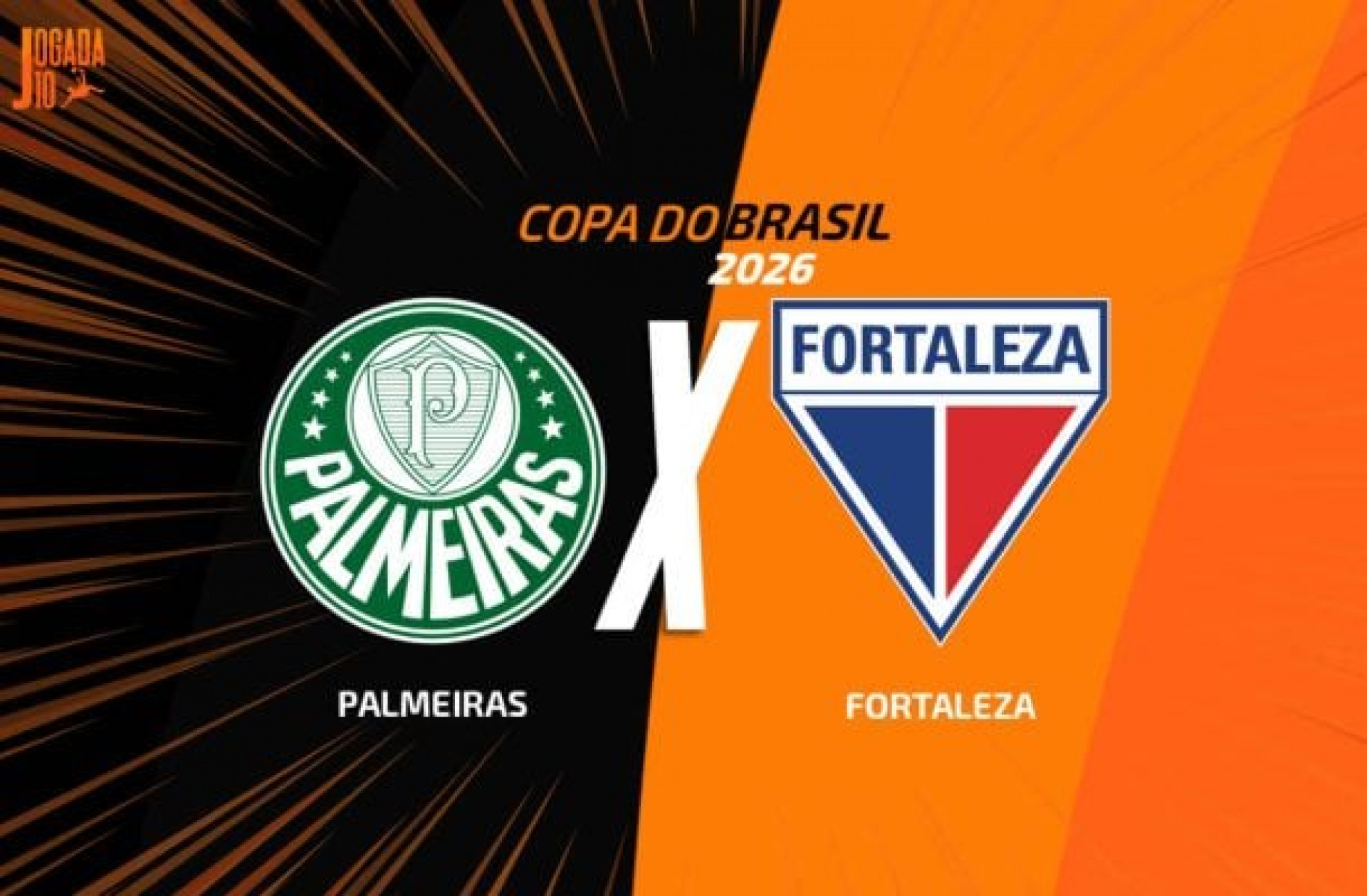 Palmeiras x Fortaleza, AO VIVO, com a Voz do Esporte, &agrave;s 14h30