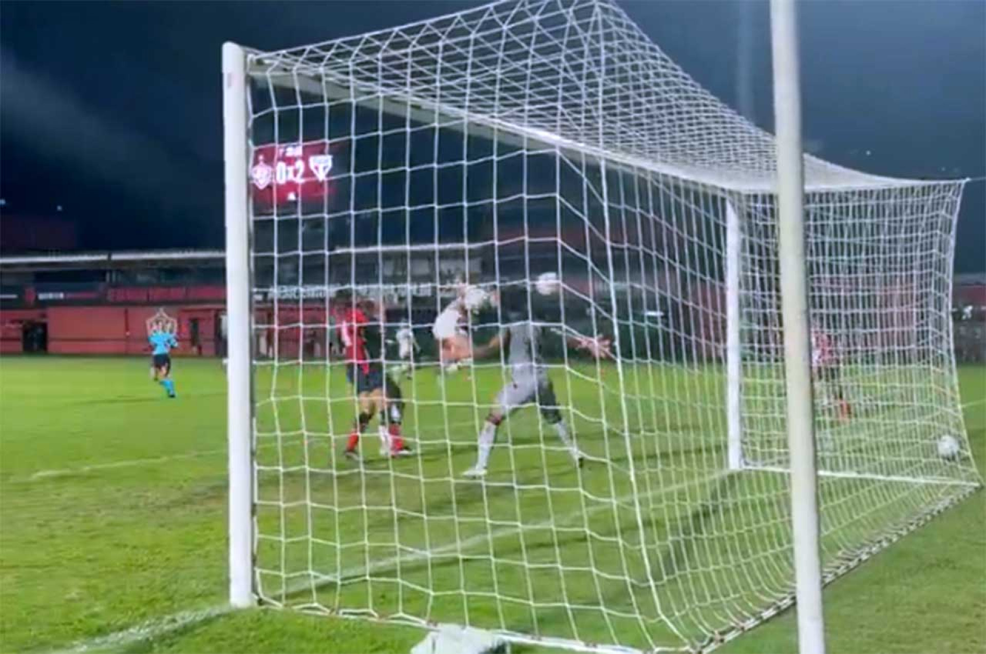 Vit&oacute;ria x S&atilde;o Paulo - Brasileiro Feminino - Reprodu&ccedil;&atilde;o de v&iacute;deo/saopaulofc_fem