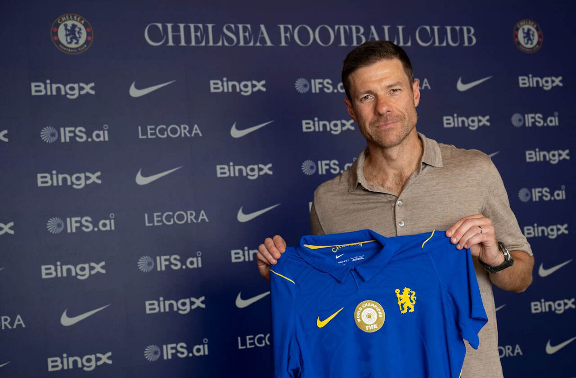 Ex-Real Madrid, Xabi Alonso vira a p&aacute;gina: “Cicatriz est&aacute; curada”