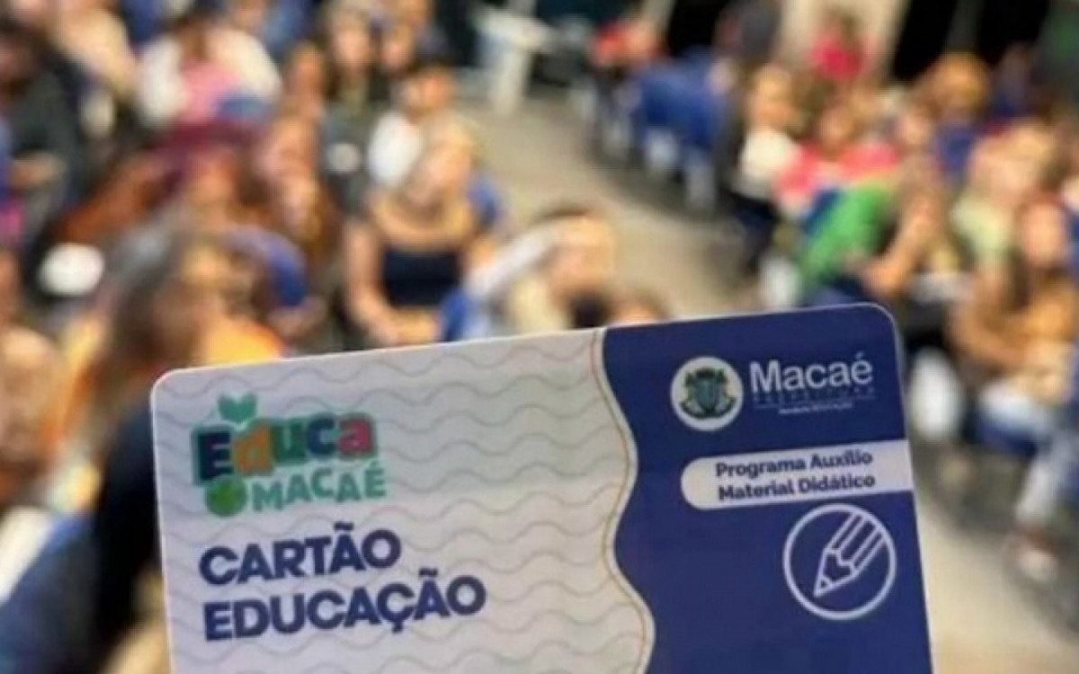 Nova parcela do Cart&atilde;o Educa+ garante mais tranquilidade &agrave;s fam&iacute;lias e refor&ccedil;a o acesso dos estudantes aos materiais necess&aacute;rios para o semestre letivo - Foto: Ilustra&ccedil;&atilde;o