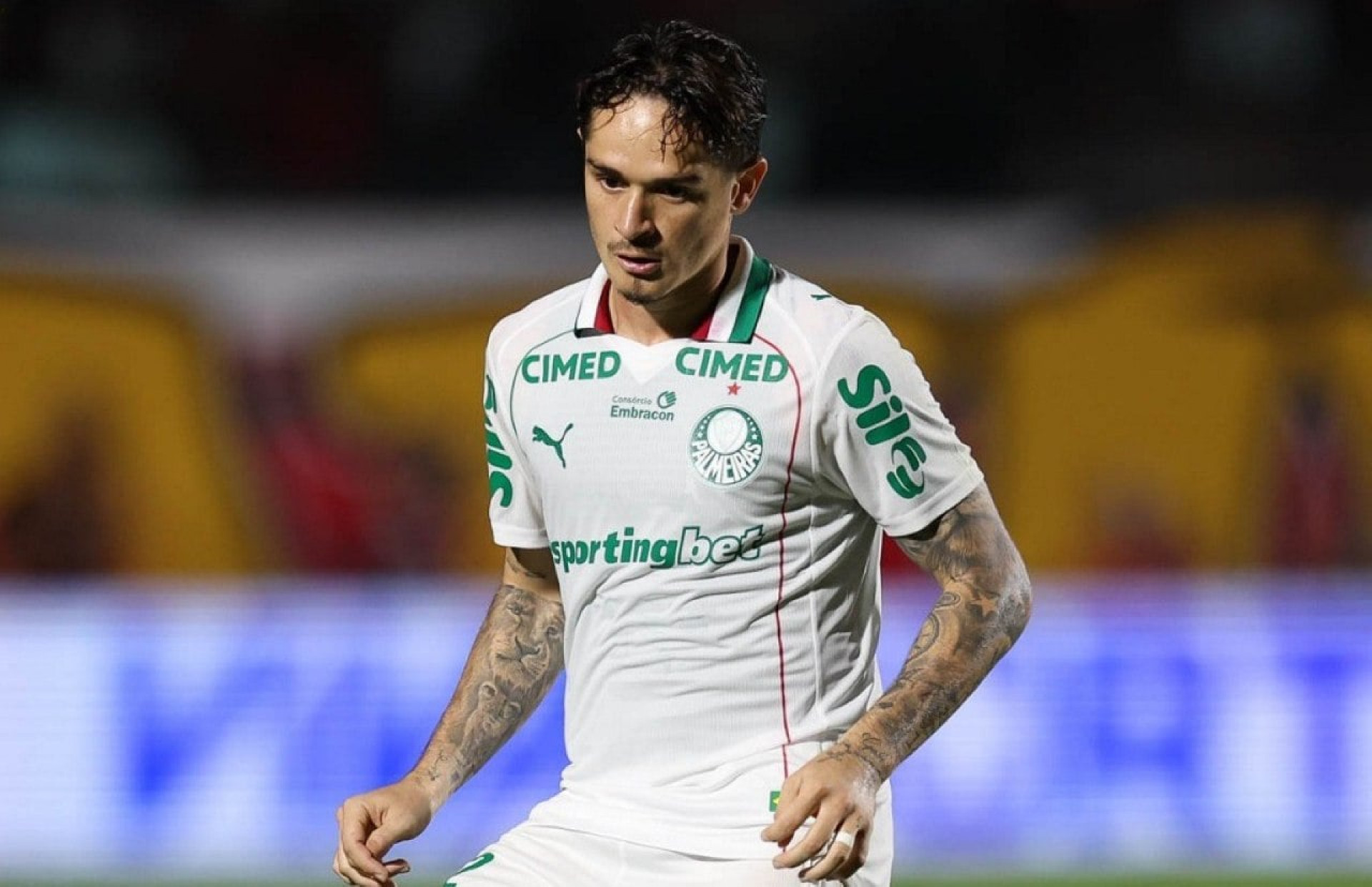 Al&eacute;m de Paulinho, Palmeiras ganha mais um desfalque por les&atilde;o na temporada