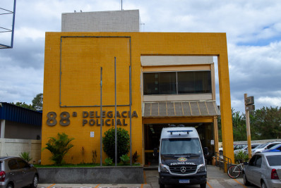 Polícia encontra casal morto em Barra do Piraí