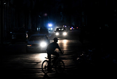 Novo colapso elétrico provoca apagão nacional em Cuba