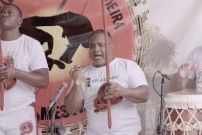 Filme sobre a riqueza musical da capoeira ganha pré-estreia no MAM