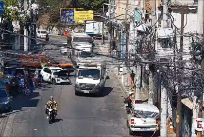 Homem morre e outros dois ficam feridos em acidente na Zona Norte
