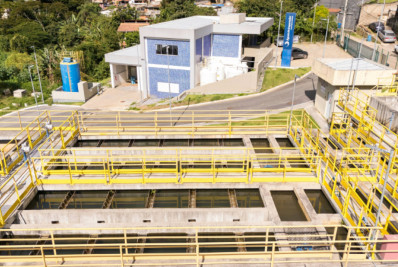 Petrópolis está entre as cidades mais eficientes do Brasil no controle de perdas de água