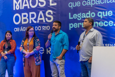 Capacitação de bombeiro hidráulico transforma vidas e consolida presença feminina no setor
