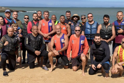 Rio das Ostras fortalece rede de voluntários e amplia preparação para salvar vidas no mar