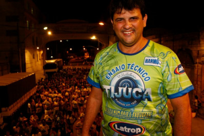 Morre Ricardo Fernandes, um dos maiores nomes do Carnaval carioca