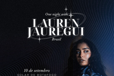 Ex-integrante da Fifth Harmony, Lauren Jauregui, anuncia shows no Brasil