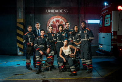 Série 'Emergência 53' ganha data de estreia no Globoplay