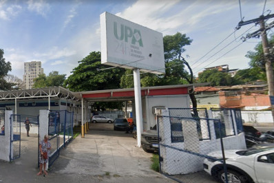 Homem é baleado em assalto na Taquara