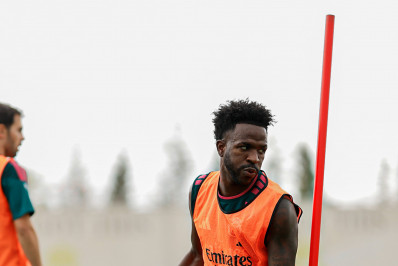 Vini Jr retorna aos treinos em condição 'excepcional' no Real Madrid