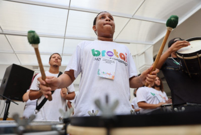 Programa Brotaí oferta oficinas gratuitas de qualificação profissional