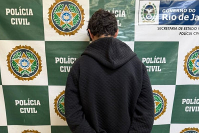 Homem é preso por agredir e ameaçar a mãe de morte em Petrópolis