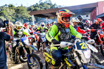 7º Trilhão de Ipiabas reúne cerca de 300 participantes e reforça o distrito como referência no turismo de aventura