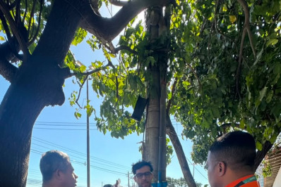 Prefeito cobra Light e concessionária abre atendimento presencial em Itaguaí